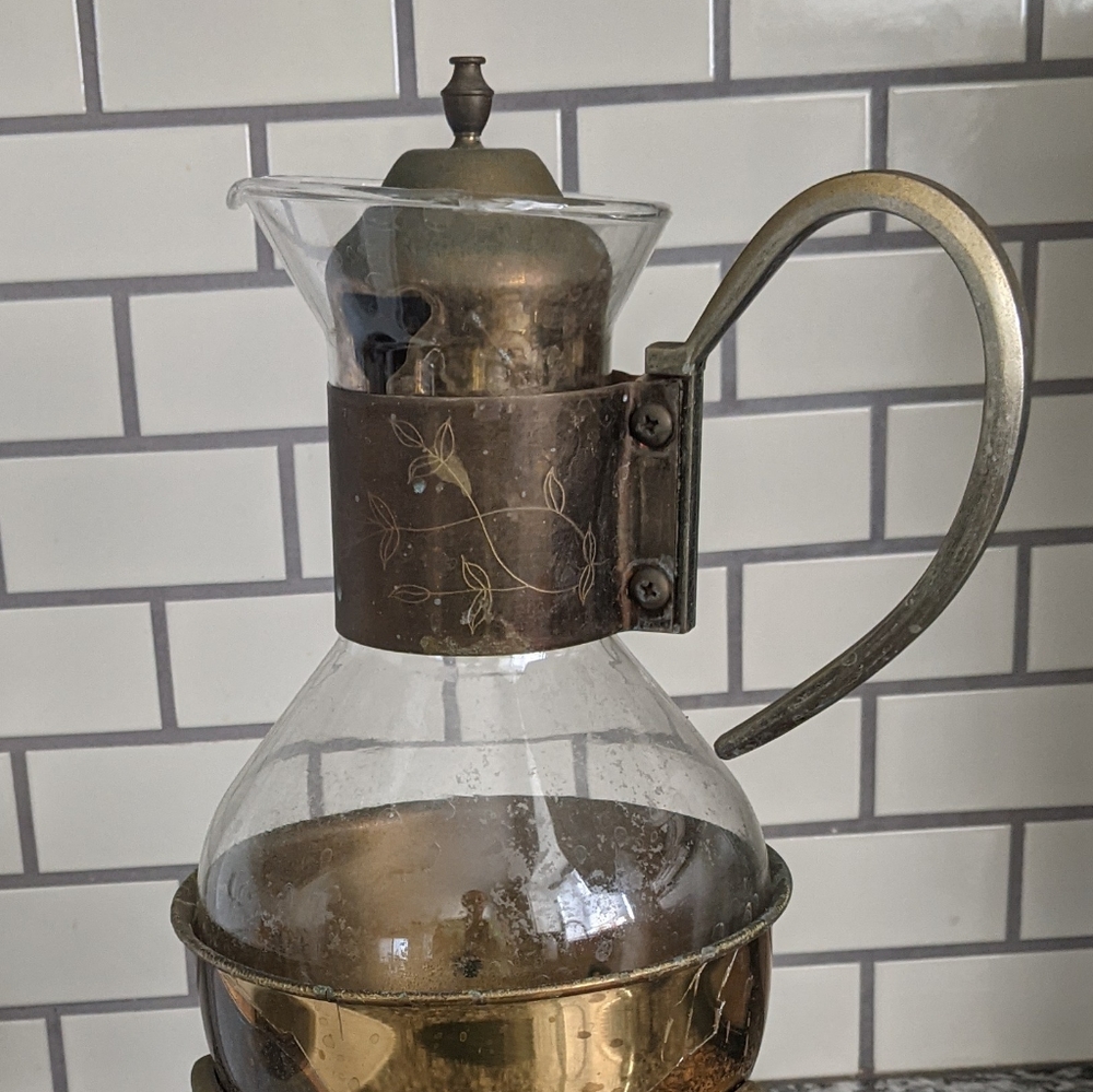 Provinces house coffee carafe